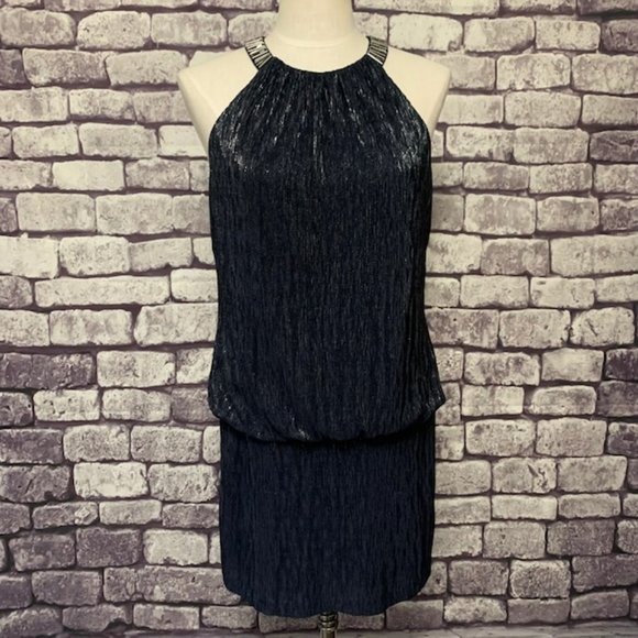 Laundry By Shelli Segal Dresses & Skirts - Laundry By Shelly Segal Racer Back Dress Size 8